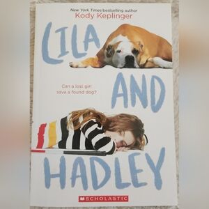 Lila and Hadley Book